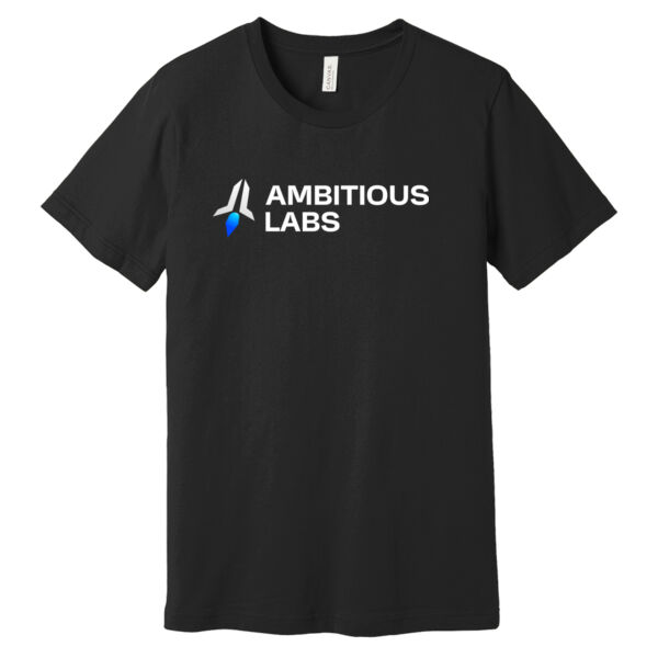 Ambitious Labs Unisex Jersey Short Sleeve Tee Thumbnail
